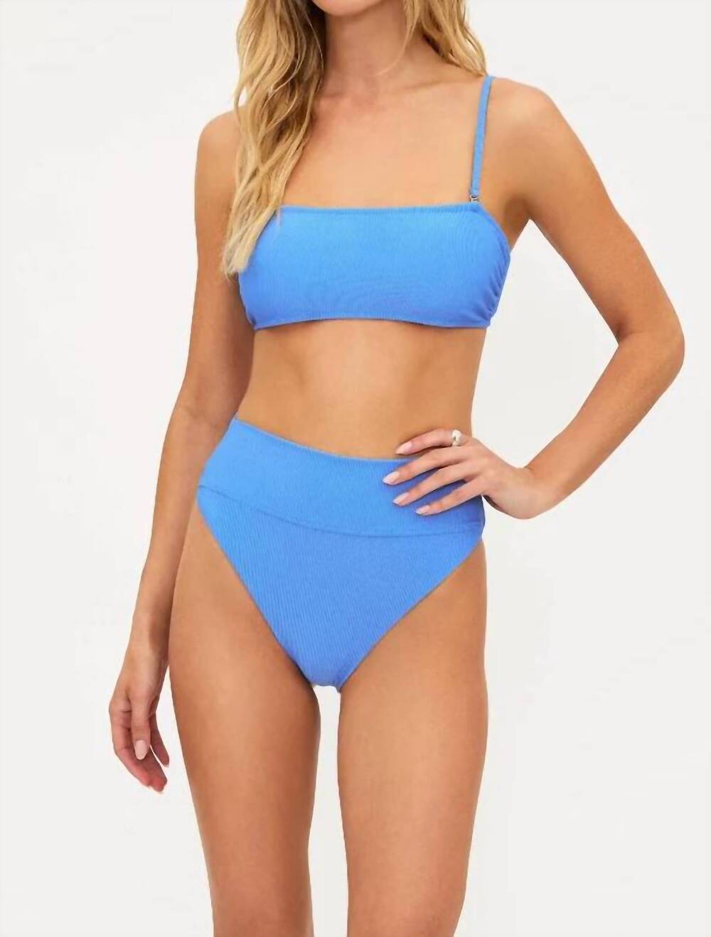 NEW BEACH RIOT kelsey top in marina